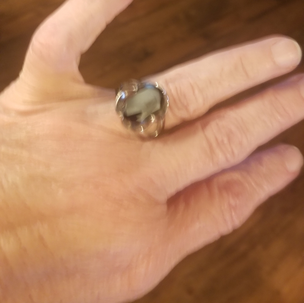 STERLING Silver ring
